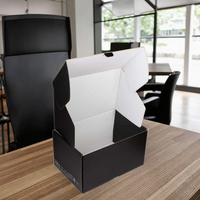 Boîte de console de jeu en carton ondulé écologique - Personnalisation en vrac de qualité supérieure, boîte cadeau d'expédition antichoc pour appareils numériques