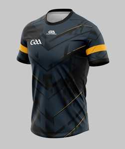 Conjunto de uniformes de fútbol personalizados para hombres, camisetas de fútbol a precio barato con pantalones cortos y parte superior con impresión de logotipo personalizado - Product Image 4