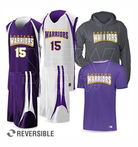 Pantalones cortos de baloncesto de verano de alto rendimiento para jóvenes Poliéster transpirable Ropa de baloncesto sublimada certificada con estilo - Product Image 1