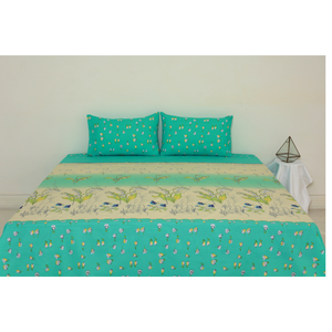 Ensemble de housse de couette et taie d'oreiller Curacao - Product Image 3