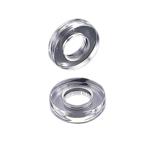 Rond de serviette de forme ronde sur le thème industriel porte-serviettes de qualité supérieure de taille personnalisée pour la maison et le restaurant porte-mouchoirs en papier - Product Image 2