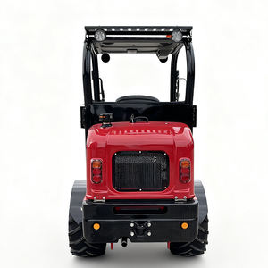 Teleskop kompak pemuat yang tidak mengurangi daya atau performa Meskipun jejak kakinya lebih kecil - Product Image 5