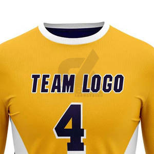 Youth Wear Shooting <b>Shirts</b> Custom Shooting <b>Shirts</b> Warm-Up <b>Men</b> Shooting <b>Shirts</b> Made in Pakistan Ringer <b>T</b>-<b>Shirt</b> - Product Image 2