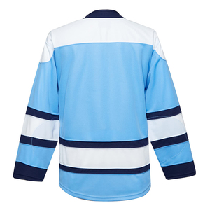 2025 Polyester Mesh Ice Hockey Jersey for <b>Men</b> Custom Made Top Quality Manufacturer Ice Hokey Jersey - Product Image 3