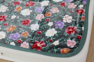 Couverture en microfibre de vison, design réversible, style coréen, douce et moelleuse, double face, confortable, chaude, toute saison, literie de luxe - Product Image 3