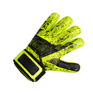 Gants de gardien de but en latex de qualité supérieure pour l'extérieur, football professionnel, vente en gros, fabricant OEM, performance durable - Product Image 3