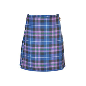 Robe traditionnelle à carreaux pour homme, vêtement écossais - Product Image 4