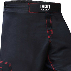 Pantalones cortos de MMA para hombre de nuevo estilo de color personalizado hechos en Pakistán a la venta para usar en artes marciales - Product Image 4