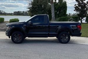 ฟอร์ด F-150 XL 4x4 ปี 2024 มือสอง - Product Image 3