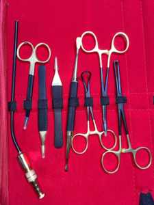 Juego de Instrumentos Quirúrgicos de Acero Inoxidable Alemán, Manual, Reutilizable, Alta Calidad, OEM, ODM, Venta al por Mayor 2025 por SurgiRight - Product Image 6
