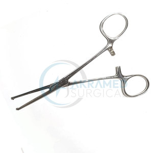 Pinces d'hystérectomie Phaneuf de haute qualité, antirouille, équipement médical - Product Image 6