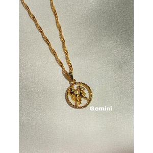 Collana oroscopo