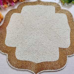 Mantel individual con cuentas - Product Image 2