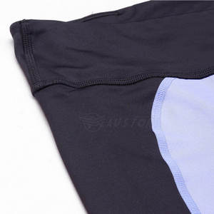 Mallas de gimnasio de cintura alta hechas en fábrica, mallas de compresión ajustadas Push Up para mujer, mallas de gimnasio para venta - Product Image 5