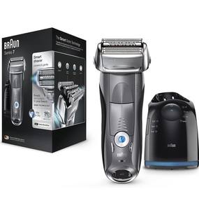 Afeitadora eléctrica Braun Series 7 7185cc con SmartCare Center + Trimmer - Product Image 4