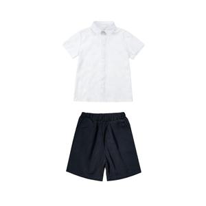 Uniforme Escolar Conjuntos Infantiles Diseño Premium Camisa y Pantalones 100% Poliéster - Product Image 2