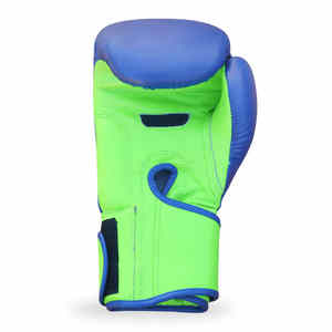 2025 gants de boxe professionnels personnalisés 12oz 14oz 16oz cuir Kickboxing Gym utilisation options de couleur d'usine disponibles - Product Image 3