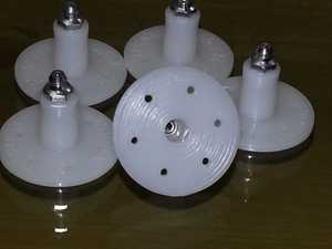 แพ็คเกอร์ฉีดหล่อเหล็กแบบจำลอง PK Origin - Product Image 6