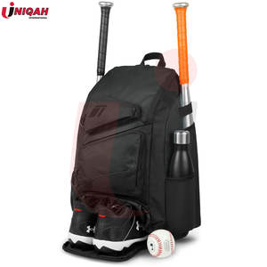 Sacs de baseball fabriqués en usine avec des couleurs personnalisées et des fonctionnalités très vendues pour le sport - Product Image 2