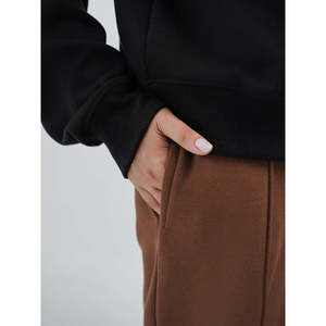 Pantalon large à enfiler RHIANU, bas de pyjama confortable pour les loisirs - Product Image 4