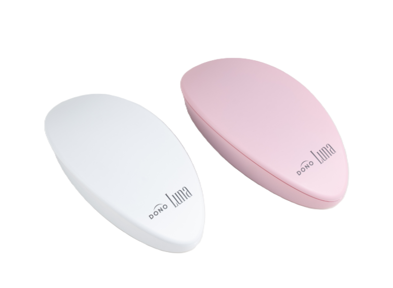 สีขาว, ชมพู