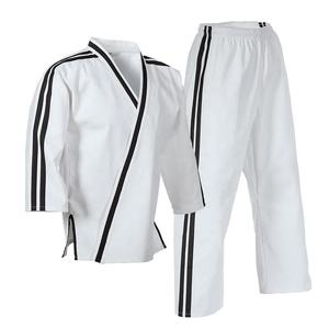 Uniforme professionnel Jiu Jitsu Gi, Service OEM, tenue d'arts martiaux, 100% coton, uniforme de karaté gi - Product Image 4