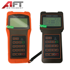 เครื่องมือออลอินวันเครื่องวัดอัตราการไหลของคลื่นชีพจรขั้นสูง HVac น้ำเย็นแบบมือถืออัลตราโซนิกสำหรับช่างเทคนิคทั่วโลก - Product Image 3