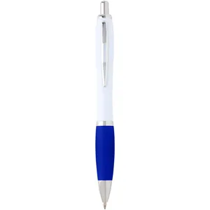 Bolígrafo Ecológico Nash de Plástico Reciclado, Bolígrafo Sfera - Product Image 5