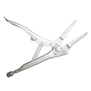 คีมจับยึดคีมจับเครื่องมือผ่าตัดใช้ในโรงพยาบาลคีมจับยึดคีมจับทำจากสแตนเลส - Product Image 4