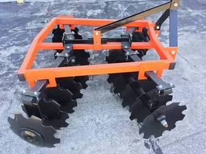 Arado de Discos para Tractor de Uso Pesado, de 2, 3 y 4 Discos, Máquina para Labrar la Tierra Agrícola - Product Image 5