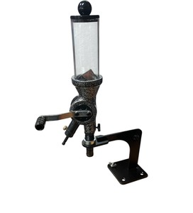 Medidor de Polvo Metálico Oren Celik con 5 Ranuras, 6X Aumento, Duradero para Uso en Exteriores - Product Image 1