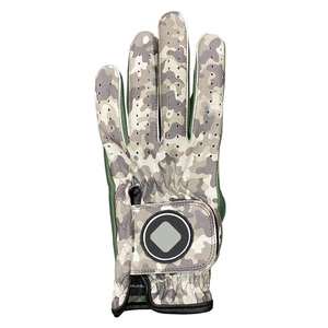 Gants de golf pour hommes de haute qualité en peau de mouton véritable, design synthétique en cuir véritable, respirants et extensibles - Product Image 3