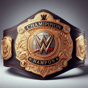 Best Quality Steel Customized Color & Logo Boxing Karate MMA <b>Wrestling</b> Championship Belts Eco-Friendly High Waist - Product Image 3