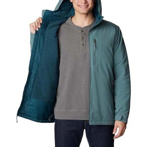 Nueva Chaqueta Softshell Unisex Transpirable, Impermeable, Cálida y Resistente al Desgaste para Mujer y Hombre, Ropa Suave para Exteriores - Product Image 5