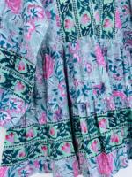 Robe Maxi de Style Droit à Motif Unique pour les Cadeaux d'Anniversaire Tenue Bohème Mini Robe Élégante et Élégante à la Vente
