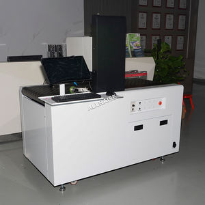 Dizüstü kenar BASKI MAKİNESİ için otomatik ticari dijital rulodan ruloya BASKI MAKİNESİ etiket etiket üretim sistemi - Product Image 2