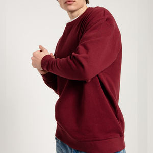 Nouvelle collection de sweat-shirts pour hommes à prix avantageux, dernier design, coupe ample, basiques, sweat-shirt en coton mélangé pour hommes - Product Image 6