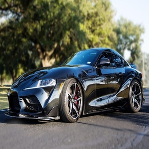 TOYOTA SUPRA 3.0 PREMIUM 2021 USADO, Volante a la Izquierda/Derecha - Product Image 1