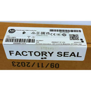Contrôleurs dédiés Allen Bradley GuardLogix 1756-L84ES PAC pour la programmation PLC, contrôle industriel RS485, neufs et d'occasion - Product Image 1