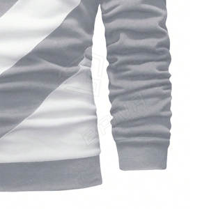 Jersey de ropa informal, sudadera hecha de poliéster para hombre, sudadera duradera superventas para hombre - Product Image 5