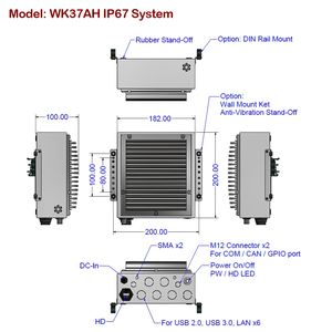 Caja de Ordenador IP67 - Product Image 4
