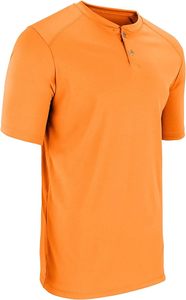 Vente en gros Maillots de baseball vierges personnalisés Vêtements de sport unisexes de qualité supérieure avec logo personnalisé - Product Image 2