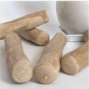 Palitos para masticar perros de madera de café natural: ayudas para la dentición ecológicas, resistentes a mordeduras y seguras para cachorros y perros adultos - Product Image 2