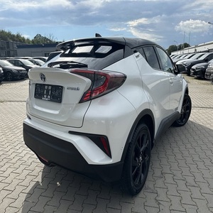 Toyota CHR รถอัตโนมัติสดและสะอาดไม่มีอุบัติเหตุเบาะหนังที่ใช้งานค่อนข้างปลอดภัยสำหรับรถดริฟครือซ้ายและขวา - Product Image 2