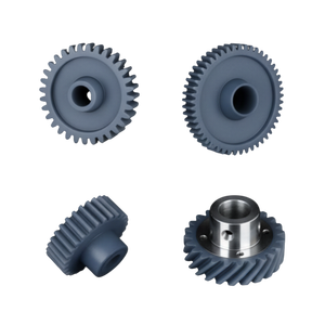 เกียร์ไนลอนสำหรับระบบอัตโนมัติของเครื่องจักรอุตสาหกรรมและอุปกรณ์ยานยนต์ ออกแบบมาเพื่อประสิทธิภาพการทำงานที่ทนทานและยาวนาน - Product Image 4