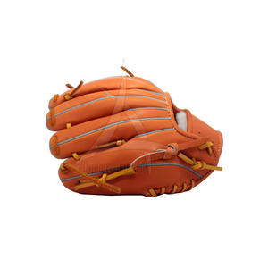 Gants de frappe de baseball en cuir légers et fiables pour l'entraînement et la compétition - Product Image 4