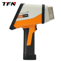 Analyseur d'alliages XRF portable TFN MIX5-600 - Détecteur de métaux de précision pour l'analyse PMI, des métaux ferreux et des métaux précieux