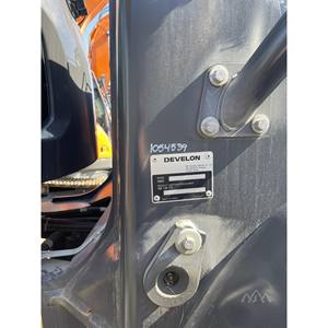 Tracteur Chargeur Frontal DEVELON DL250-7 2024 Neuf avec Moteur Weichai ou Doosan, Pompe et Boîte de Vitesses de 8 Tonnes, Composants Essentiels - Product Image 2