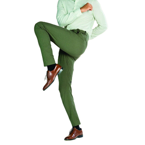 Vêtements de golf extensibles à taille élastique Pantalons de golf pour hommes Pantalons de jogging Fabricants de vêtements de golf Logo personnalisé Femmes Hommes - Product Image 6