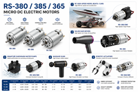 محرك JXMOTOR RS-390 بقوة 12 فولت وسرعة 12000 دورة في الدقيقة، محرك تيار مستمر عالي العزم بعمود دائري 2.3 مم للسيارات والقوارب النموذجية عالية السرعة
